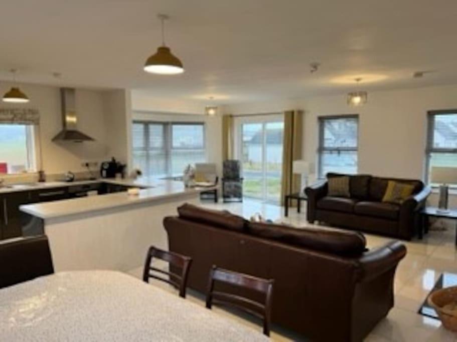 Beach House Donegal Town Dış mekan fotoğraf