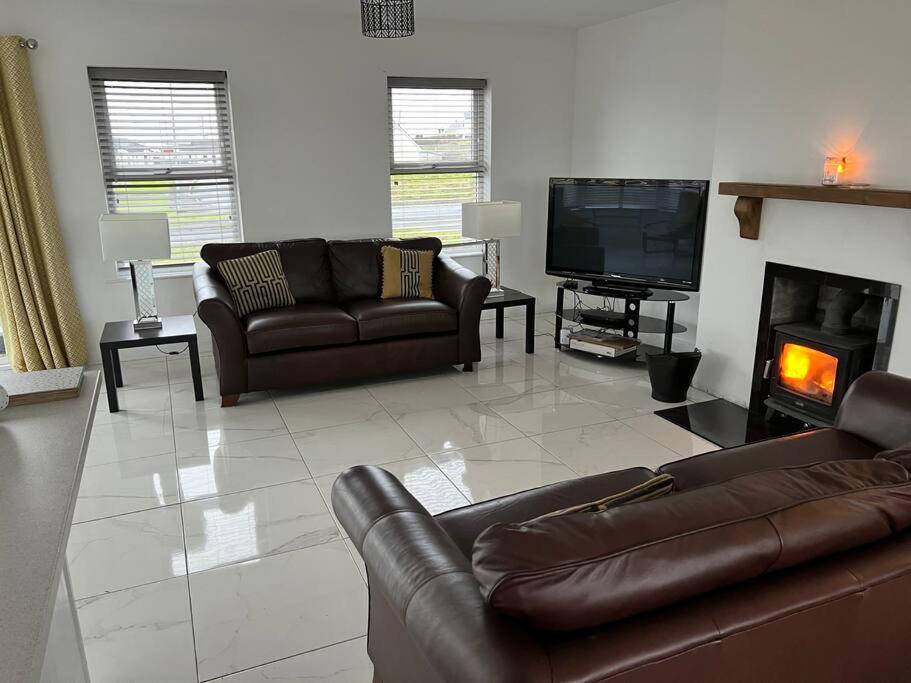 Beach House Donegal Town Dış mekan fotoğraf